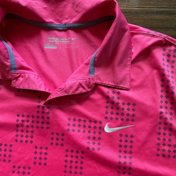 Nike Golf Polo XXL - Picture 4 of 5
